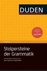 Duden Stolpersteine der Grammatik