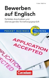 Bewerben auf Englisch