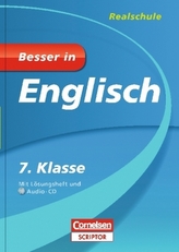 Englisch Klassenarbeitstrainer 5, m. Audio-CD