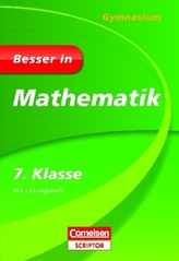 Klassenarbeitstrainer Englisch 7, m. Audio-CD