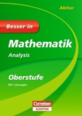 Analysis, m. Lösungen