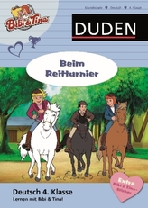 Deutsch 4. Klasse - Bibi & Tina - Beim Reitturnier