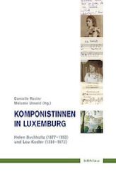 Komponistinnen in Luxemburg