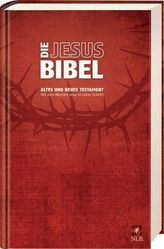 Die Jesus-Bibel, NLB Neues Leben Bibel, Jesu Worte in roter Schrift