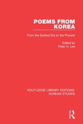  Poems from Korea