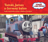 Tomáš, James a červený balon