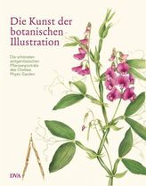 Die Kunst der botanischen Illustration