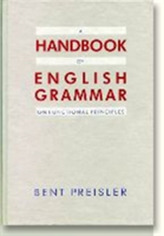  Handbook of English Grammar on Functional Principles