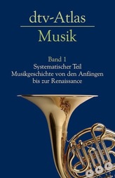 dtv-Atlas Musik. Bd.1