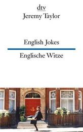 English Jokes. Englische Witze