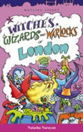  Witches Wizards and Warlockd of London