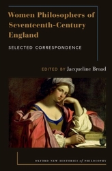  Women Philosophers of Seventeenth-Century England