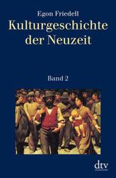 Kulturgeschichte der Neuzeit. Bd.2