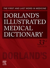  Dorland\'s Illustrated Medical Dictionary