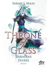 Throne of Glass - Erbin des Feuers