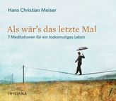 Als wärs das letzte Mal, 1 Audio-CD