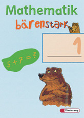 Mathematik bärenstark, 1. Schuljahr