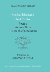  Mahabharata Book Twelve (Volume 3)