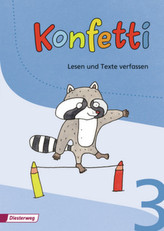 Lesen und Texte verfassen 3