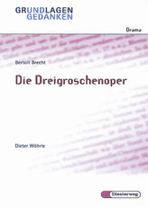 Bertolt Brecht 'Die Dreigroschenoper'