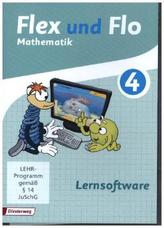Lernsoftware 4, CD-ROM