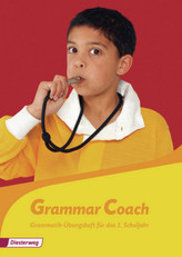 Grammatik-Übungsheft für das 5. Schuljahr