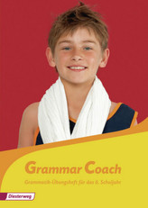 Grammatik-Übungsheft für das 6. Schuljahr