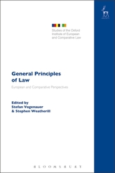  General Principles of Law