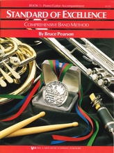  Standard of Excellence: 1 (Eb tuba)