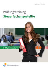 Prüfungstraining Steuerfachangestellte