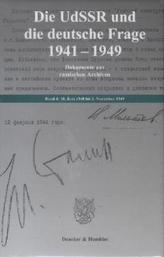18. Juni 1948 bis 5. November 1949
