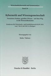 Kybernetik und Wissensgemeinschaft.
