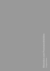 Dirigierstimme - Bläsersätze zum Prozessionsbüchlein