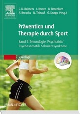 Therapie und Prävention durch Sport. Bd.2