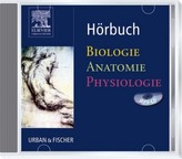 Biologie, Anatomie, Physiologie, 1 MP3-CD