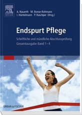 Endspurt Pflege