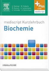 mediscript Kurzlehrbuch Biochemie