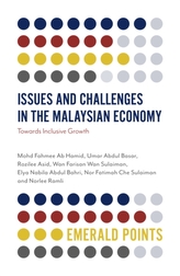  Issues and Challenges in the Malaysian Economy