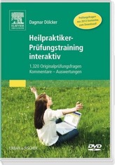 Heilpraktiker-Prüfungstraining interaktiv, 1 DVD-ROM