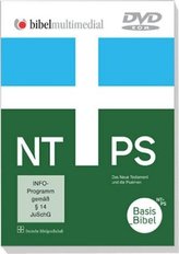BasisBibel. NT + PS, Das Neue Testament und die Psalmen, 1 DVD-ROM