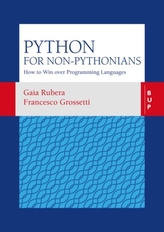  Python for non-Pythonians