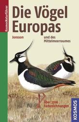 Die Vögel Europas und des Mittelmeerraumes