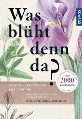 Was blüht denn da?