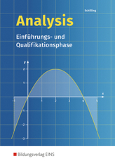 Analysis, Einführungs- und Qualifikationsphase, m. CD-ROM