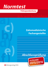 Zahnmedizinische Fachangestellte, Vorbereitung auf die Abschlussprüfung