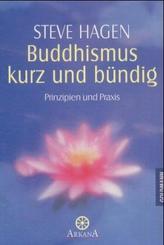 Buddhismus kurz und bündig