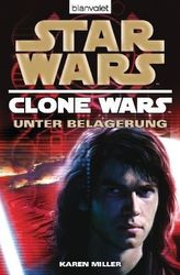 Star Wars, The Clone Wars - Unter Belagerung
