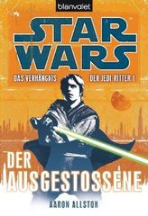 Star Wars, Das Verhängnis der Jedi-Ritter - Der Ausgestoßene