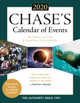  Chase\'s Calendar of Events 2020