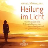 Heilung im Licht, 4 Audio-CDs